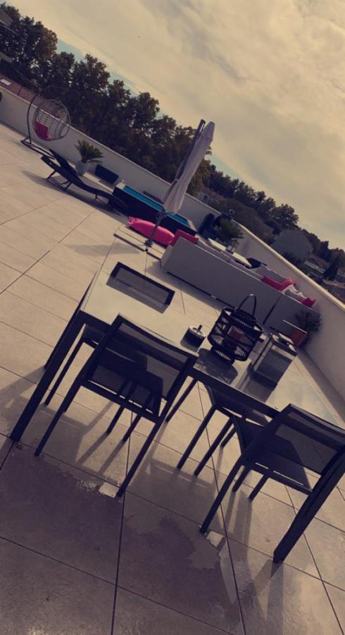 Rooftop Avec Piscine * Avignon